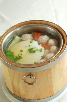 木桶汽水肉