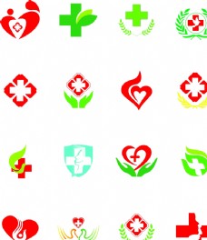 logo红十字标志