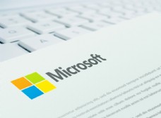 Microsoft微软logo