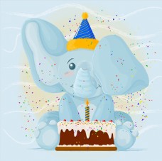 大象生日