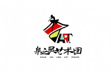 艺术团logo