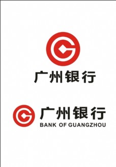 国外名家矢量LOGO广州银行logo