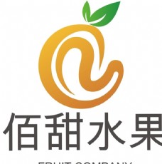 水果店logo