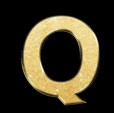 大写q