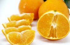 沃柑图片果冻橙