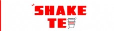 Shake Tea 标志