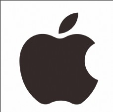 iPhone苹果logo