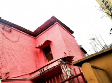 红房子