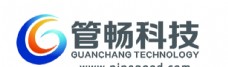 管畅科技logo