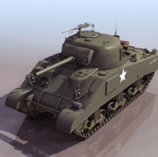 平面设计坦克装甲军车效果