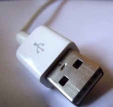 USB线和插头