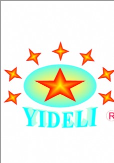 易德利集团logo