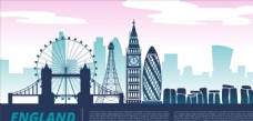 旅游签证英国城市