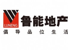 鲁能地产logo