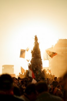 智利抗议活动