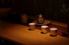 日式茶室 茶室