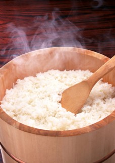 健康饮食米饭