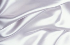 布纹 白色绸布