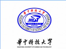 科学华中科技大学logo