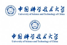 logo中国科学技术大学校徽新版