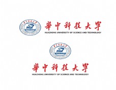 logo华中科技大学校徽新版
