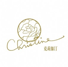 克莉丝汀 logo
