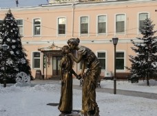 美罗俄罗斯伊尔库茨克旅游摄影美图