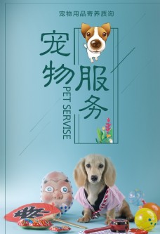宠物之家海报