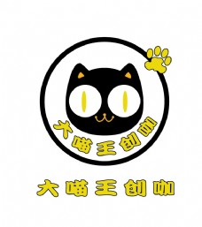 大喵王创咖logo