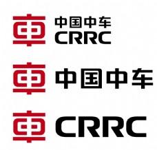 logo中国中车LOGO
