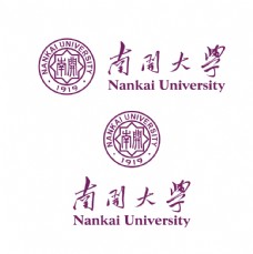 logo南开大学校徽新版