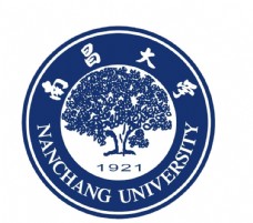 南昌大学校徽logo