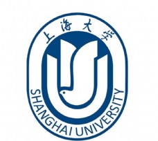 上海大学校徽logo