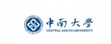 中南大学校徽logo