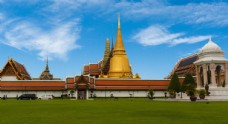 度假泰国曼谷建筑景观摄影