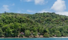 地球日泰国普吉岛自然美景摄影