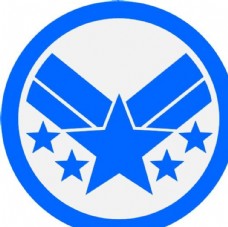 联盟美国队长标志