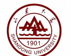 山东大学校徽logo