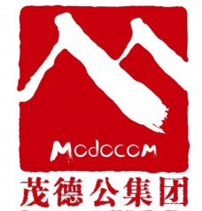 茂德公集团logo