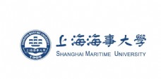 上海海事大学校徽logo