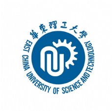 华东理工大学校徽logo