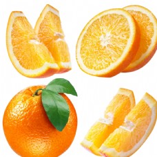 樱桃展架橙子