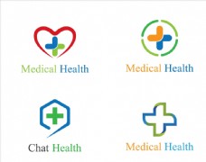 健康医疗医疗健康图标