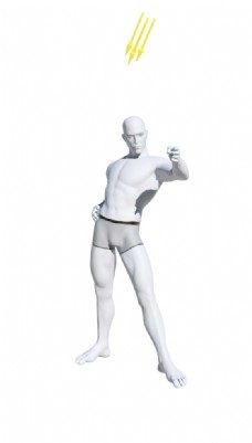 人体模型人体模特动漫模型