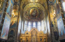 彼得堡 俄国 教堂 宗教