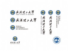 logo武汉理工大学校徽新版