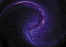 银河宇宙空间天文学
