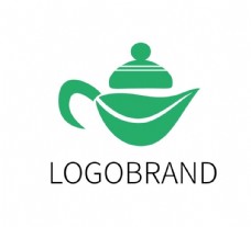 茶壶logo