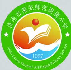 小学 校徽 标志