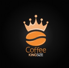 咖啡杯咖啡豆现磨咖啡猫屎咖啡图标